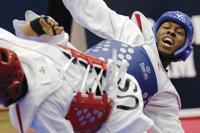 Jennings’ career in taekwondo fueled by turtle power
