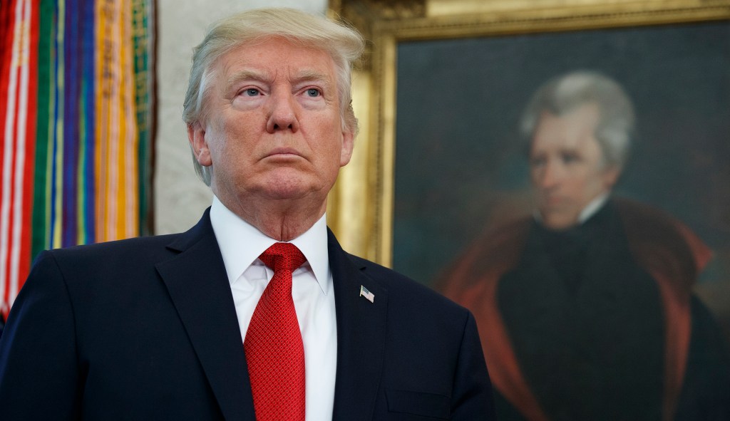 Trump’s approval stuck in the low 40s as most say he’s ‘reckless,’ ‘thin-skinned’