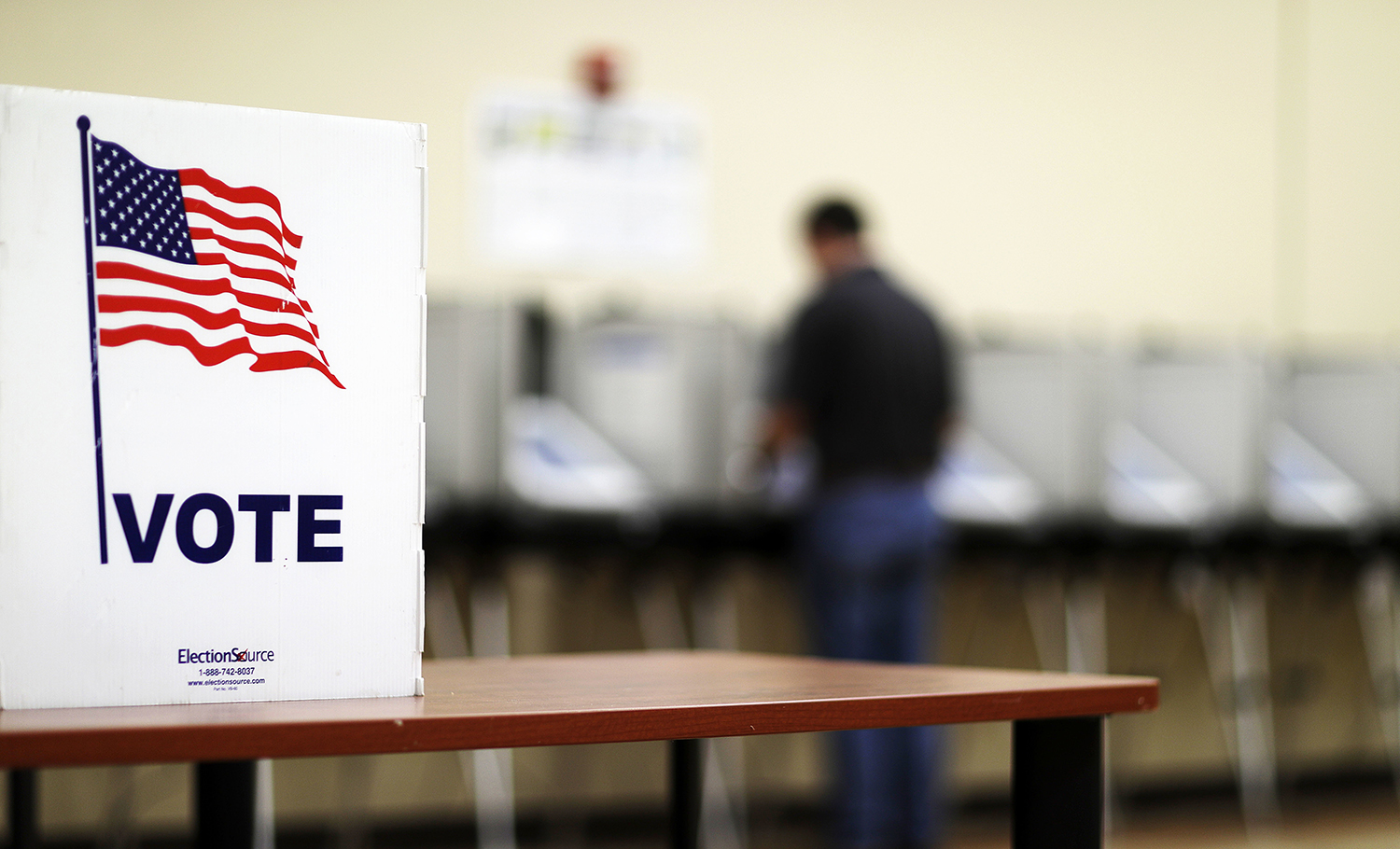 In 2018, voters made US politics normal again