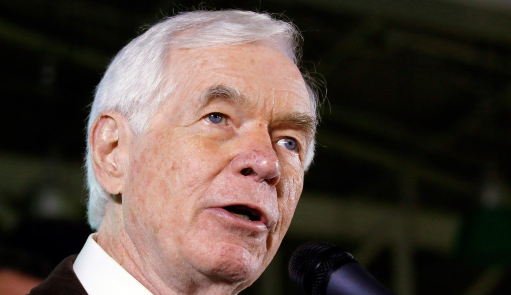 Thad Cochran plans return to Senate in mid-October after medical issues