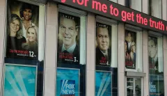 Women anchors benefit from Fox News reshuffling