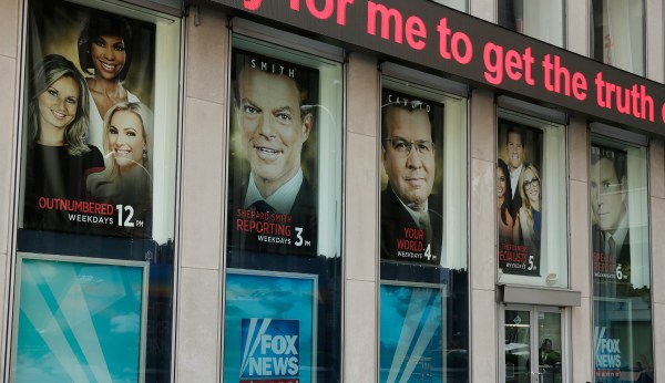 Layers and layers of fact-checkers: Fox News punked by fake Navy SEAL