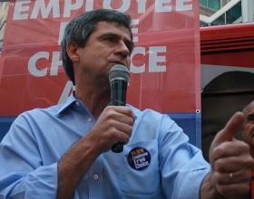Why Isn’t the Press Pressing Sestak on Accusation of White House Bribery?
