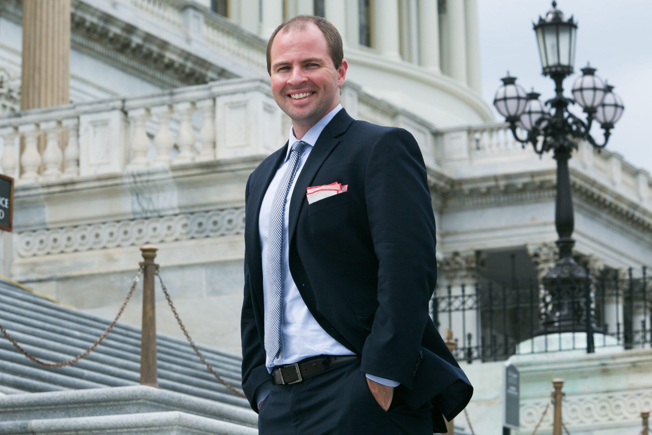 Cheese curds and Chick-fil-A: Mark Bednar recommends working on campaigns before the Hill