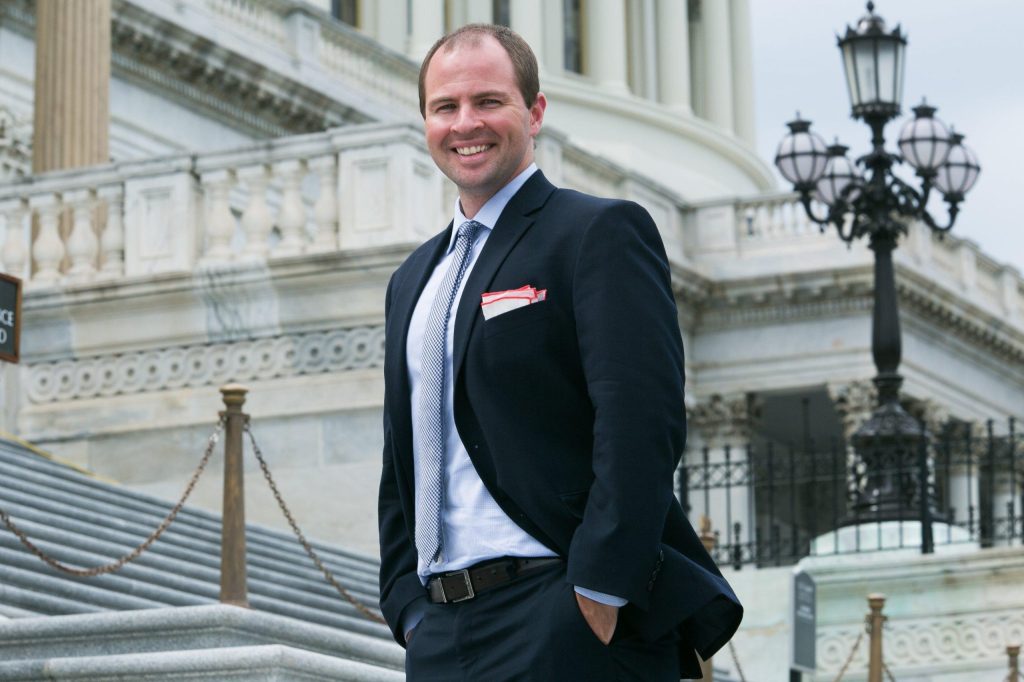 Cheese curds and Chick-fil-A: Mark Bednar recommends working on campaigns before the Hill