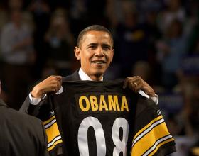 ‘Do You Smell What Barack is Cooking?’