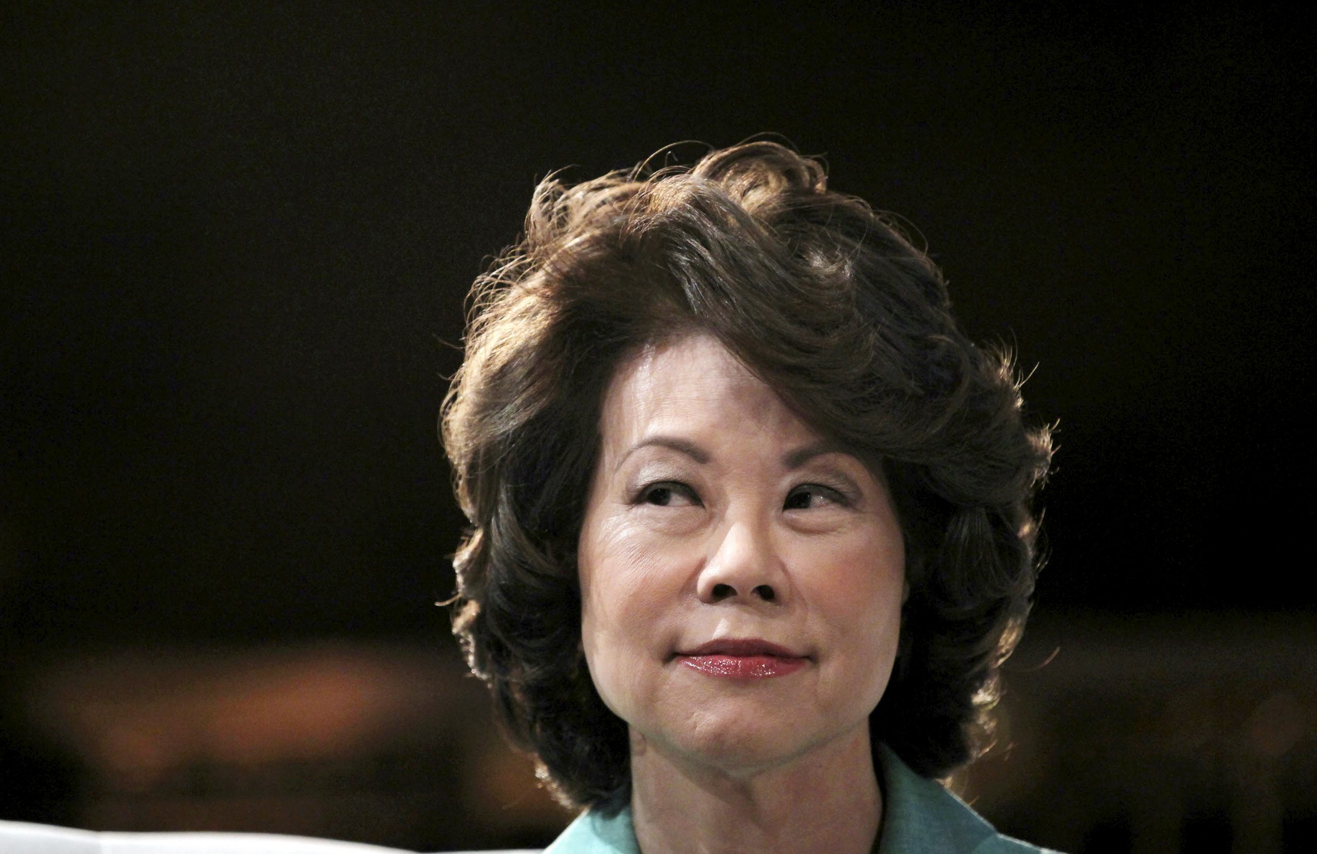 Elaine Chao: Mitch McConnell’s secret weapon