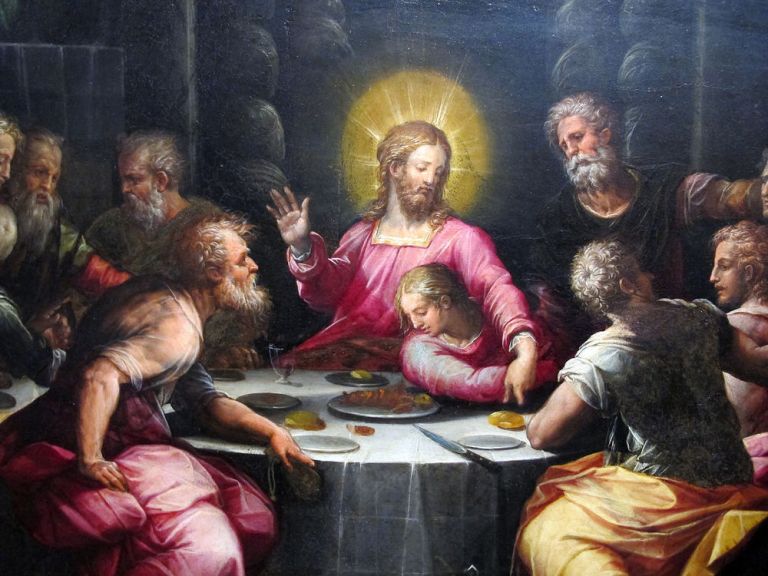 Prufrock: Plutarch’s Politics, Isaac Babel’s Odessa, and the Restoration of Vasari’s ‘Last Supper’