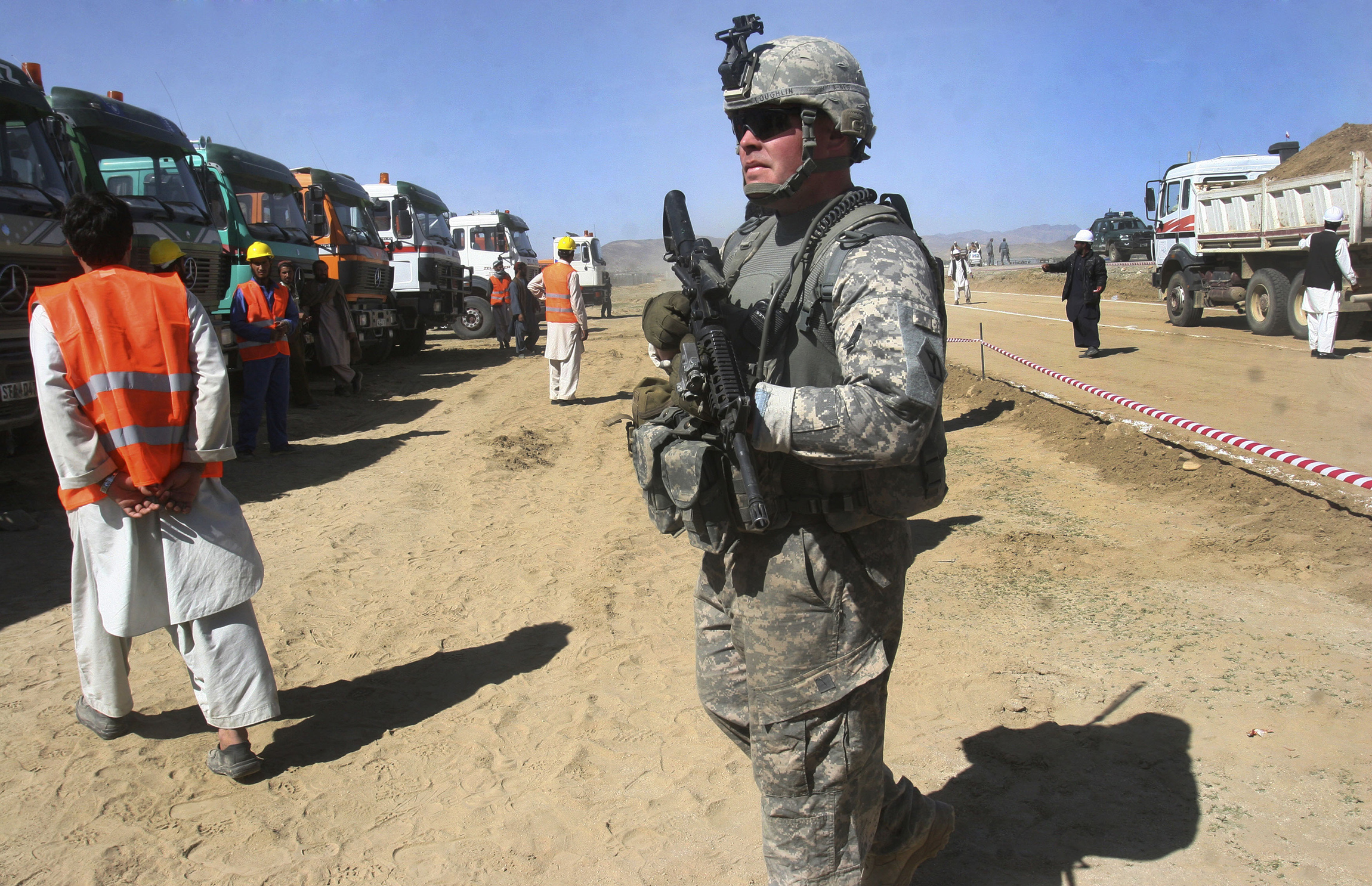 Watchdog: Troops ‘may have died’ due to reconstruction oversight problems