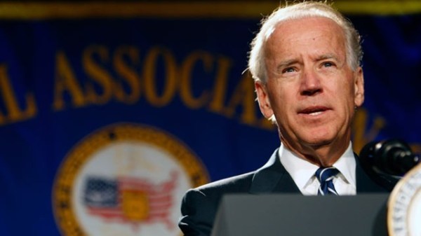 The Democrats’ bloody flag: Accusing Republicans of reinstituting slavery