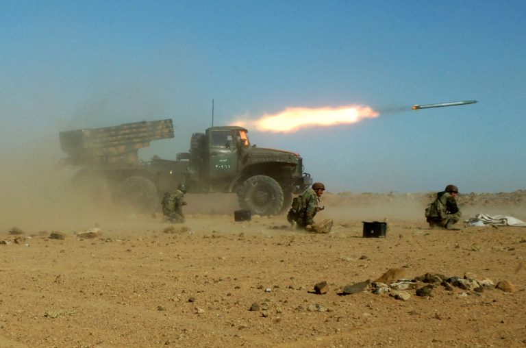 The media is more sympathetic toward military action in Syria than they were to war in Iraq. (AP File)