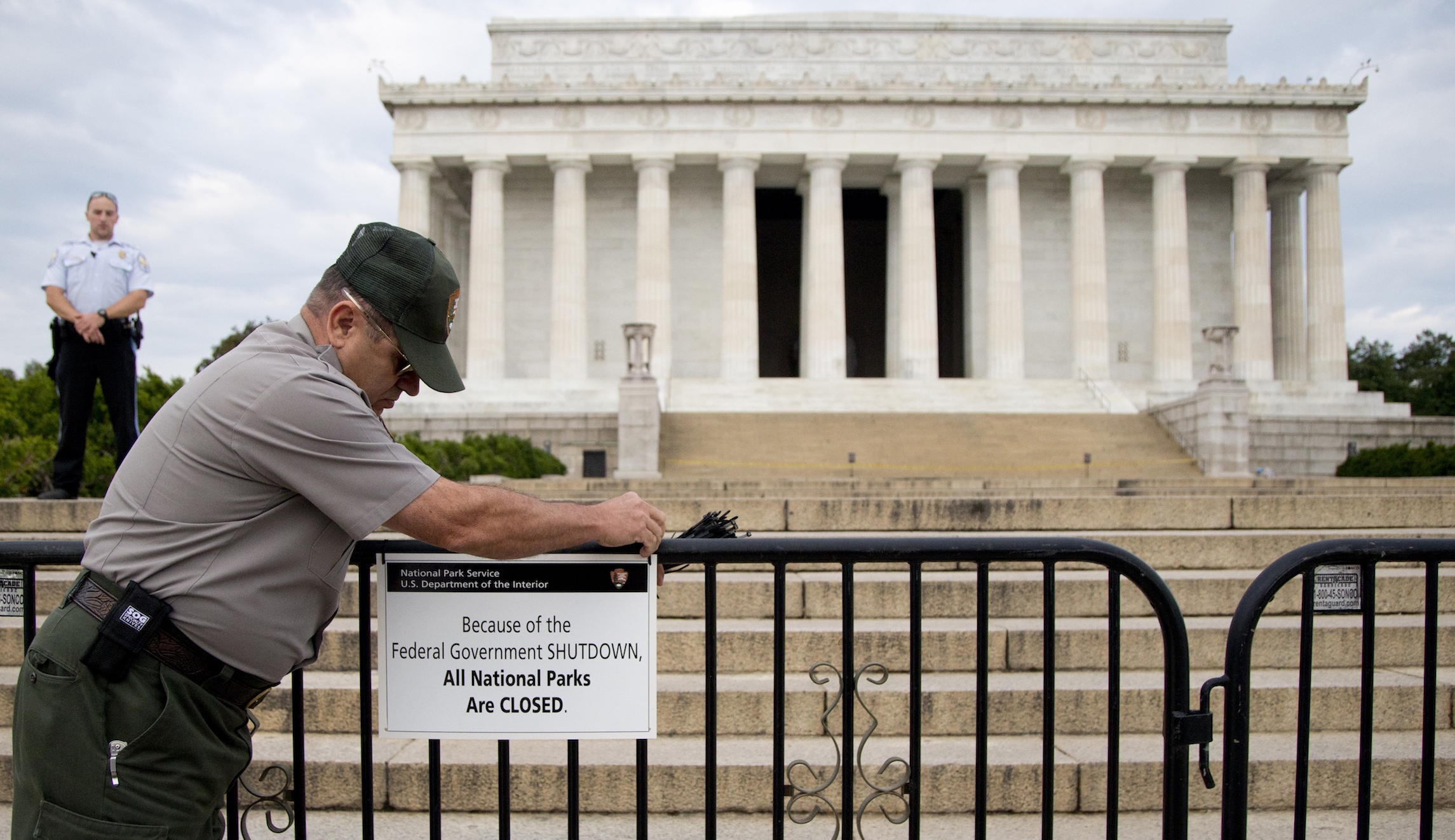 How to end government shutdowns (or at least make them much less likely)