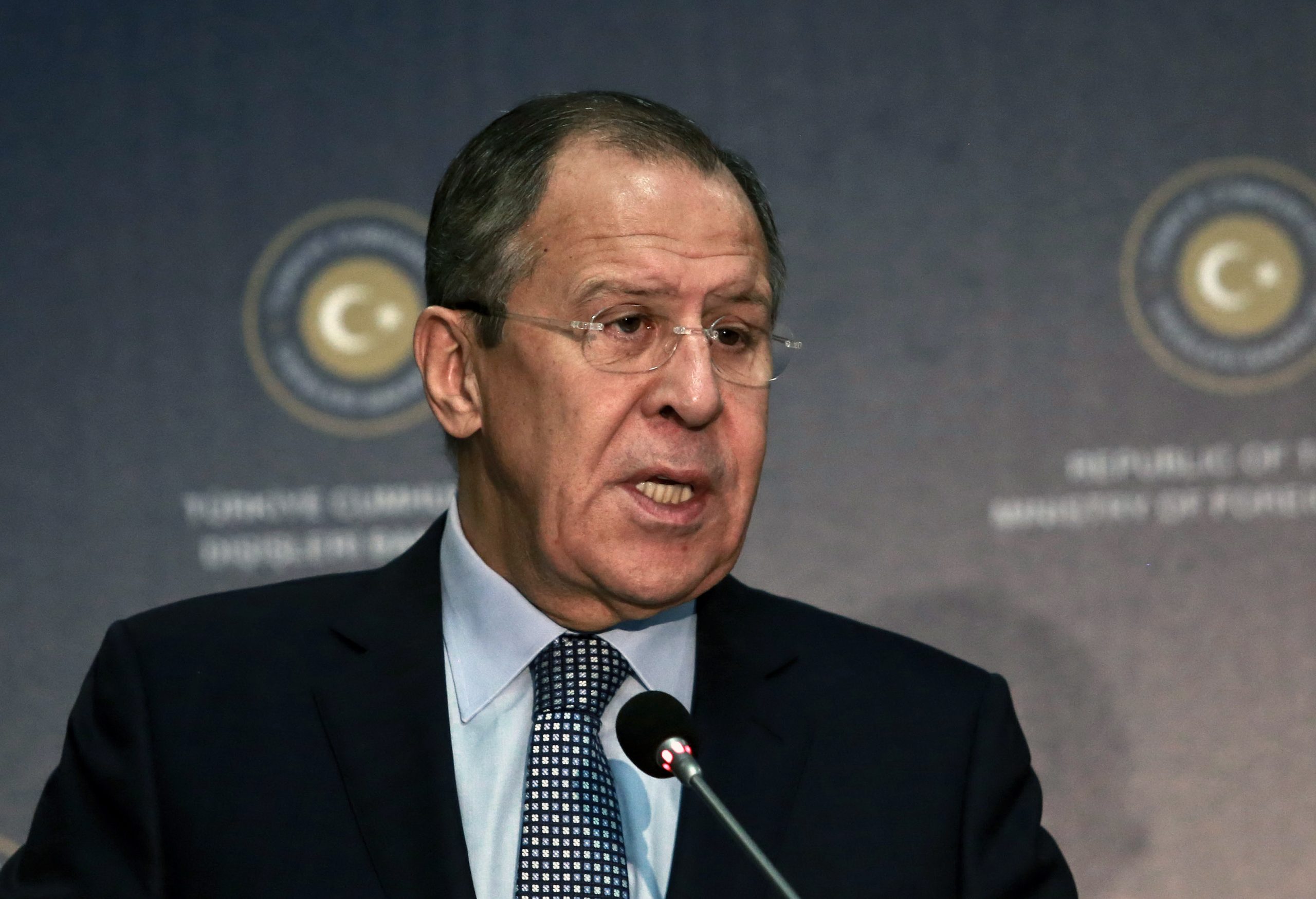 Russia rips CNN for report about arming Taliban fighters