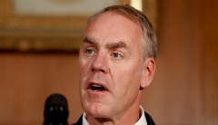 Ryan Zinke scratches Grand Canyon site off Trump’s list of monuments