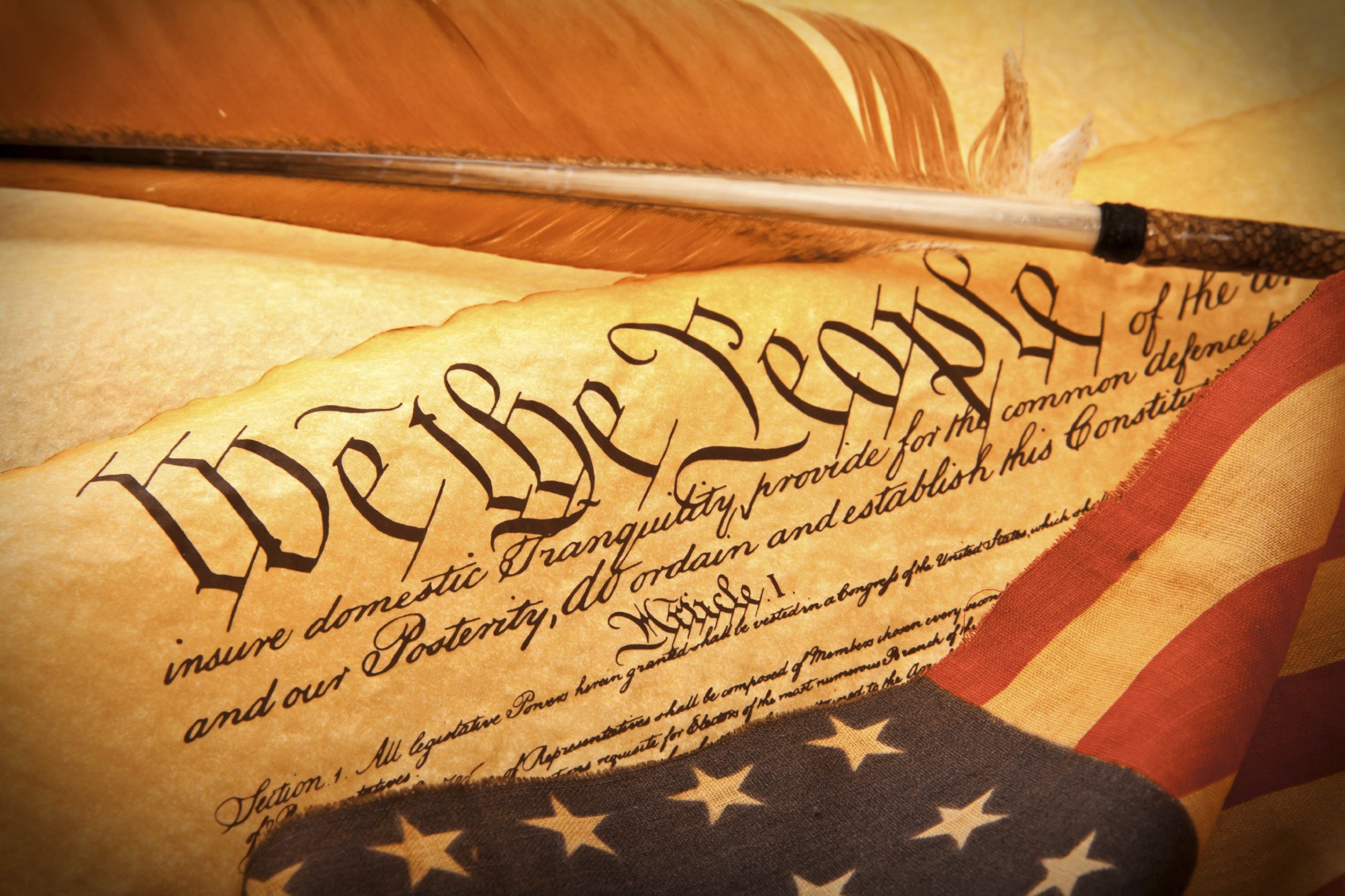 Democrats, the Constitution and the rule of law