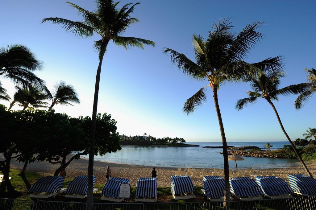 Senators tell judges to cancel Hawaii junket