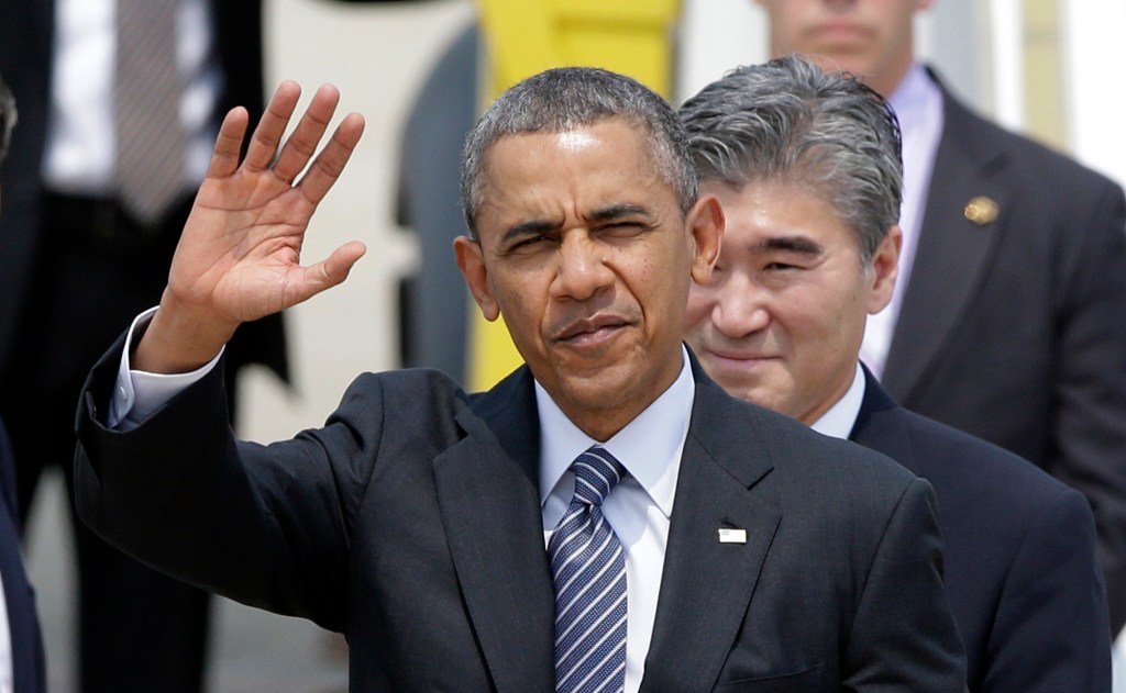 South Korea ferry disaster may cloud Obama visit