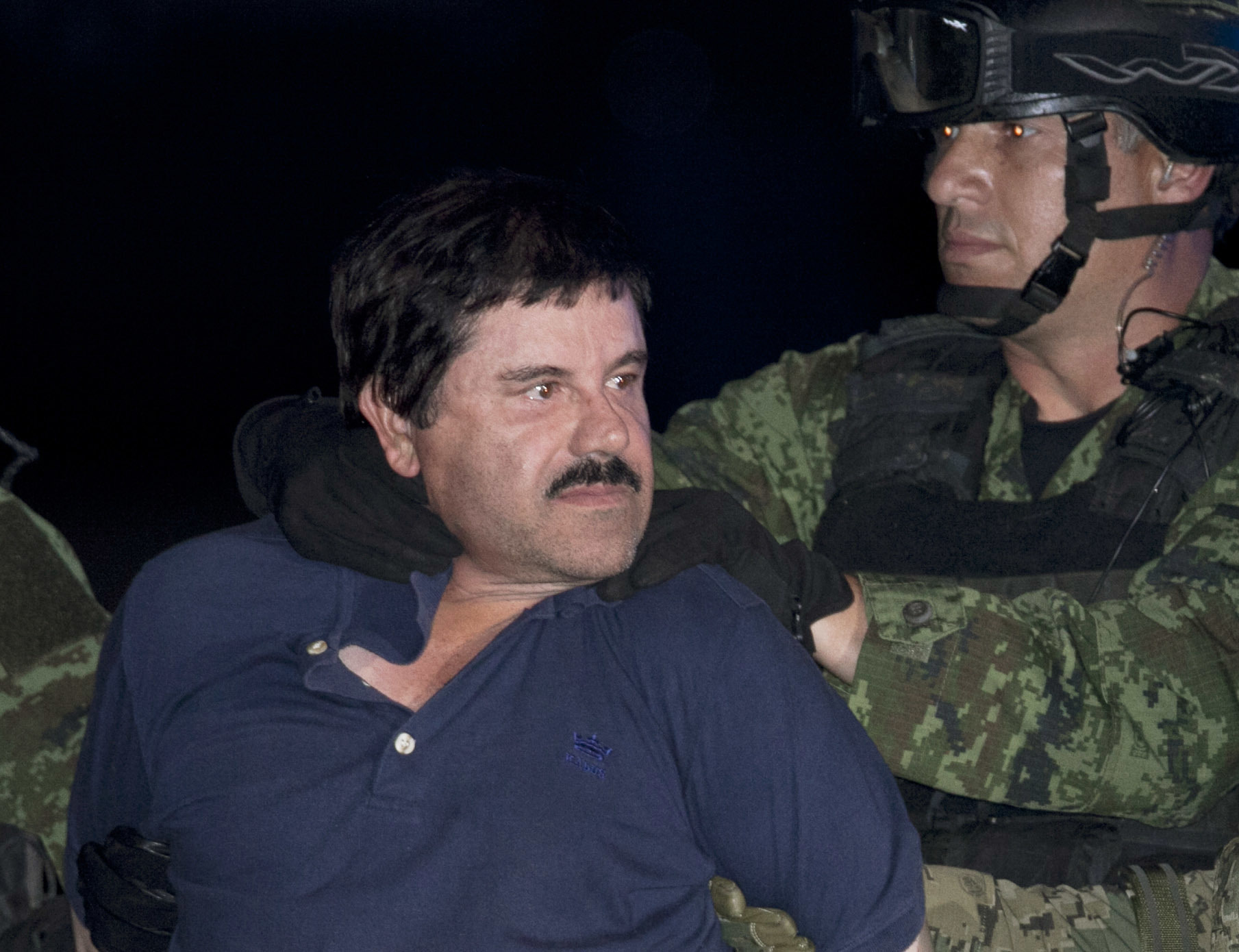 ‘El Chapo’ claims his constitutional rights are being violated in U.S. prison