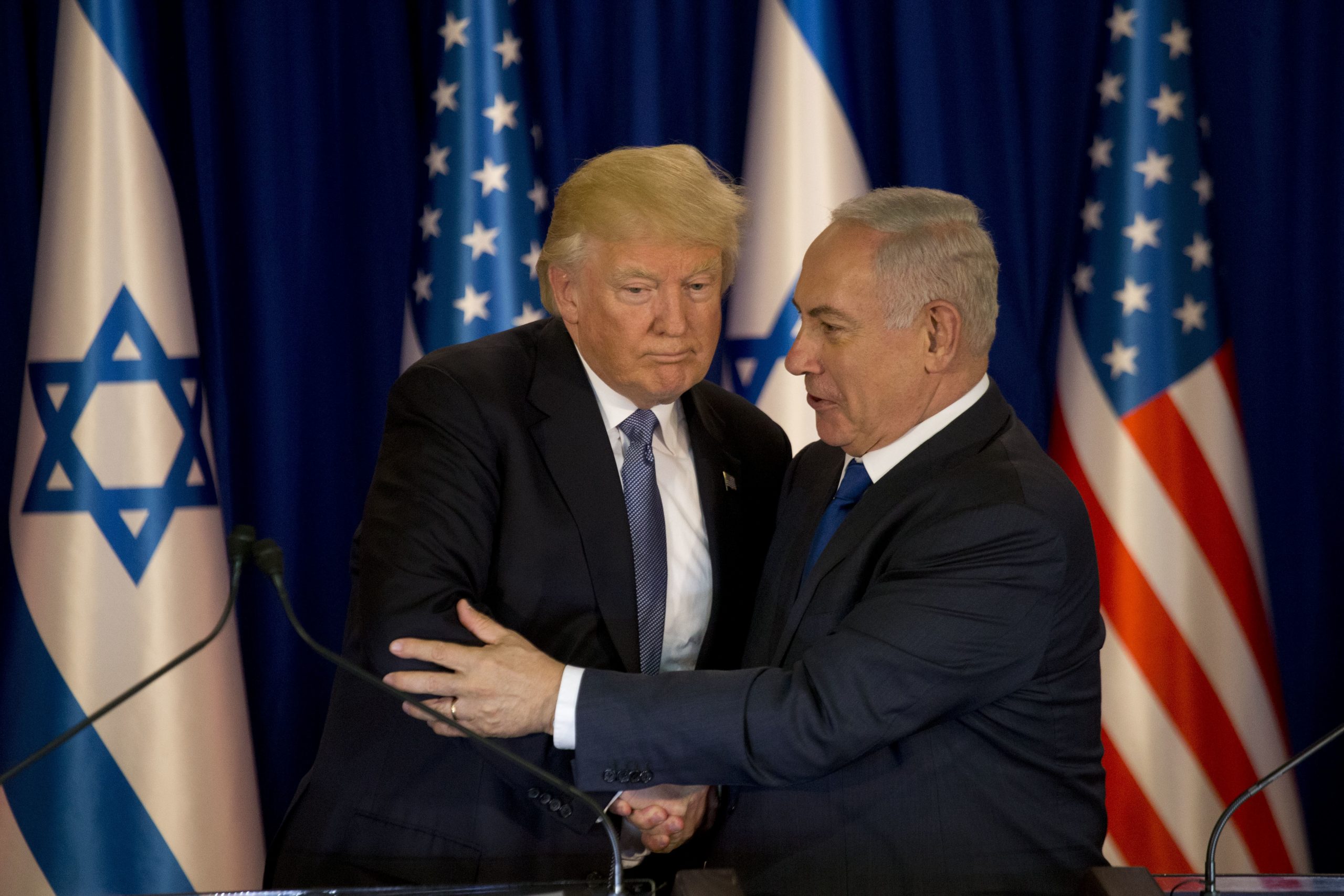 Trump says he will release Middle East plan by Tuesday
