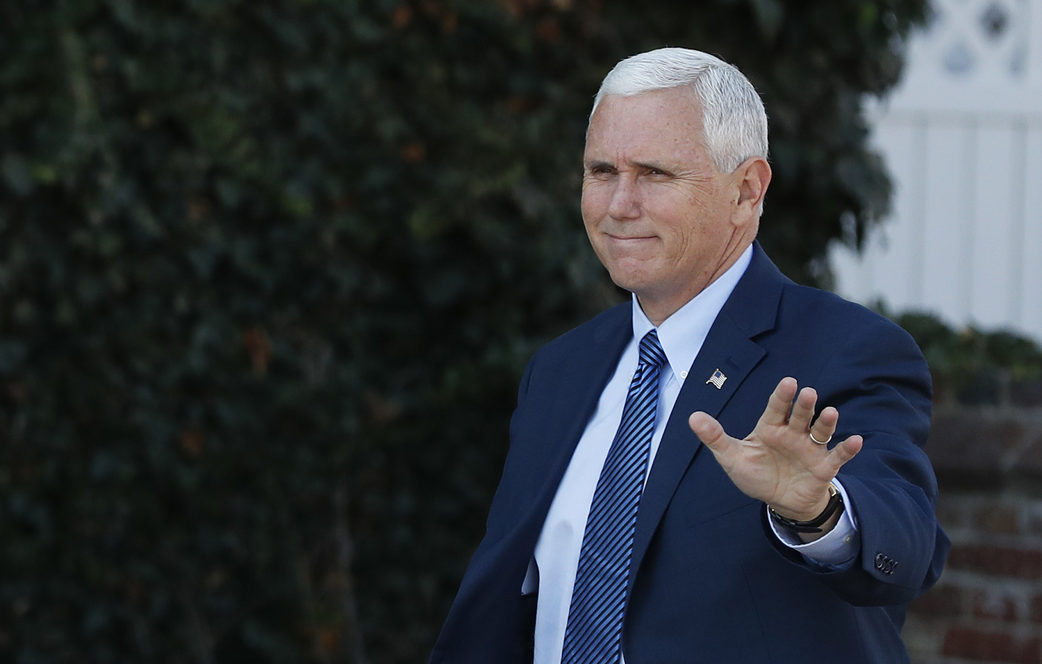 Pence: I wasn’t offended by ‘Hamilton’ incident, boos are ‘what freedom sounds like’