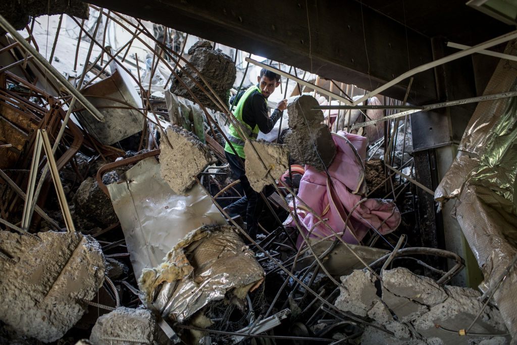 Trump Tweeted That We Are Hitting ISIS ‘Much Harder.’ Is That True?