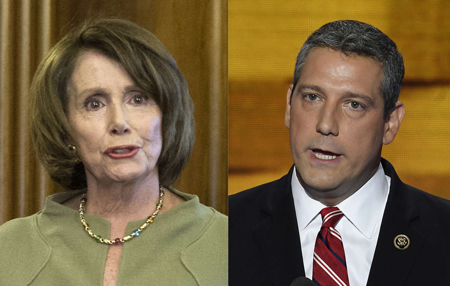 Republicans better hope Nancy Pelosi defeats Tim Ryan