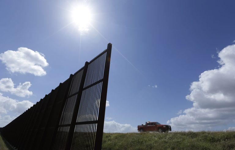 Most of the illegal immigrants are what Border Patrol officials call OTMs. That is, while they are crossing into the United States from Mexico, they are actually from other countries -- in this case, mostly Guatemala, Honduras, and El Salvador -- and are classified as Other Than Mexican immigrants. (AP Photo)