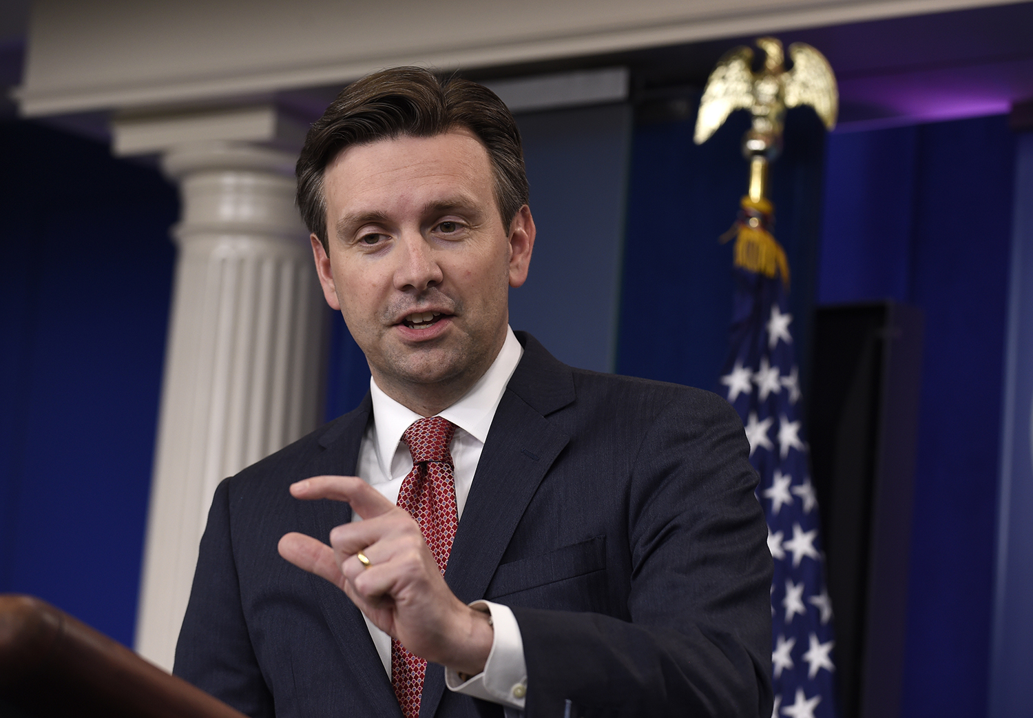 White House to Trump: We already overhauled NAFTA