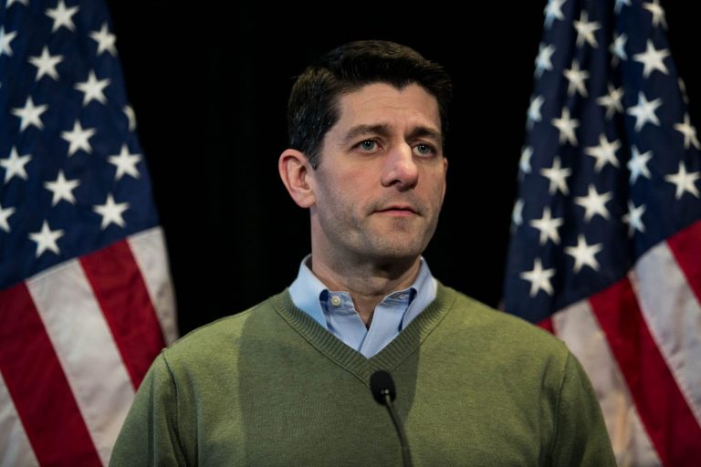 Ryan on Friday condemned the Obama administration's move to ban coal mining leases on public land. (Graeme Jennings/Washington Examiner)