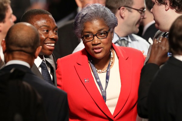 Donna Brazile finally admits she shared debate questions with Clinton campaign