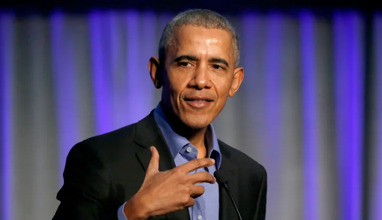 Though former President Barack Obama's reported September request appears to be at odds with what he told Fox, a careful parsing of his words finds he has wiggle room in his use of the word 