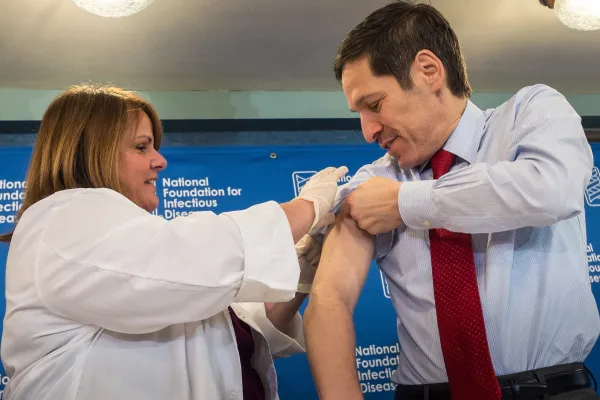 Options for protection come with flu season