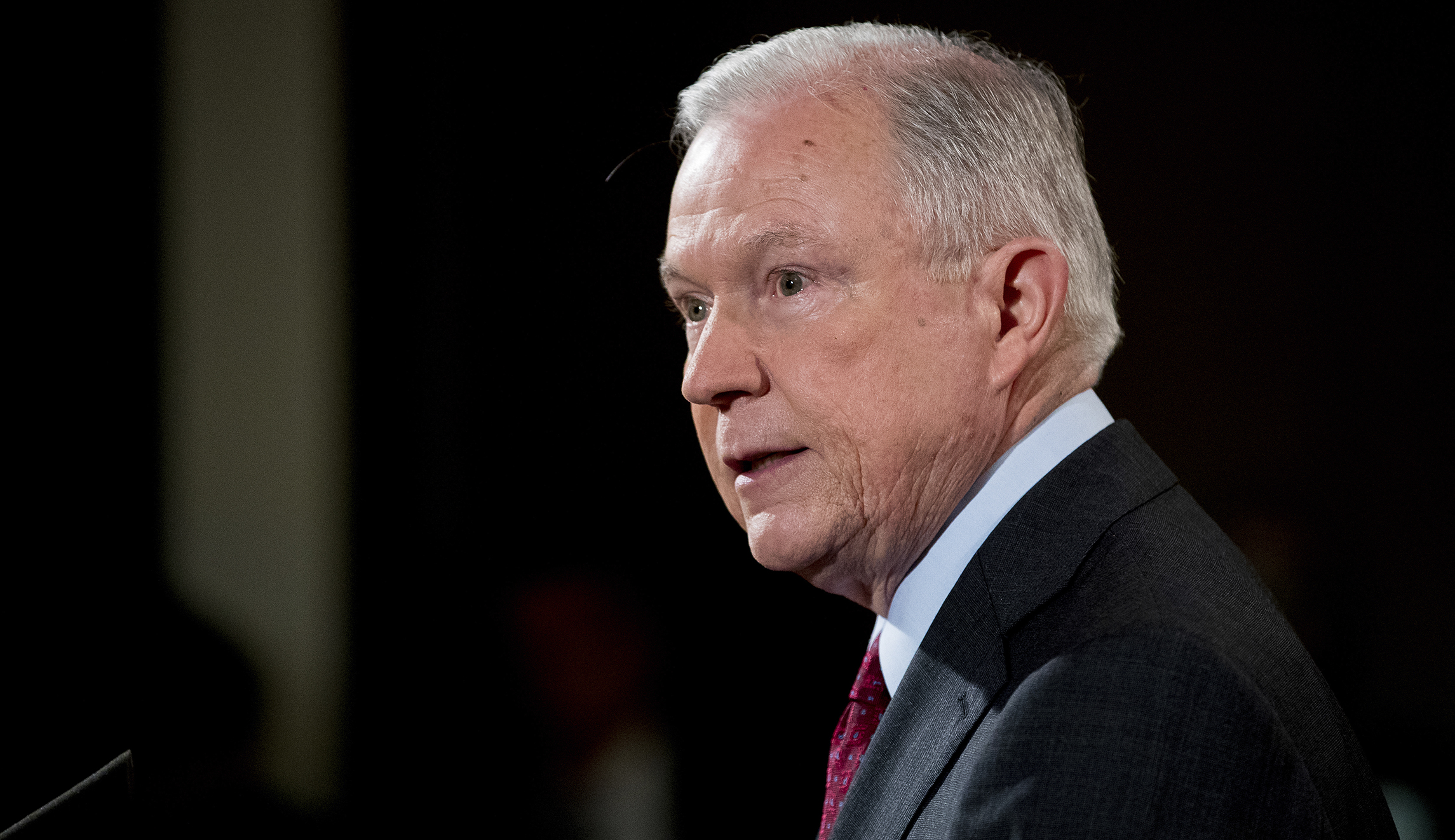 Despite Trump’s tweets, conservative grassroots want Jeff Sessions to stay