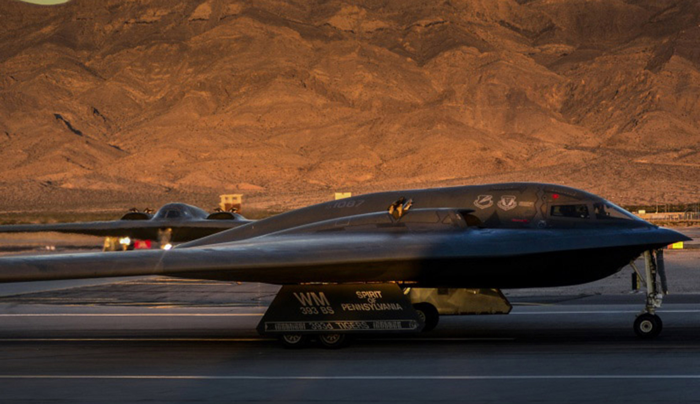 Air Force sending bombers to train in England amid tensions with Russia