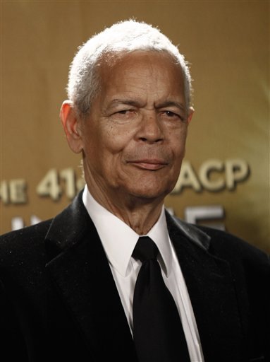 Gregory Kane: Race-baiting Julian Bond is at it again