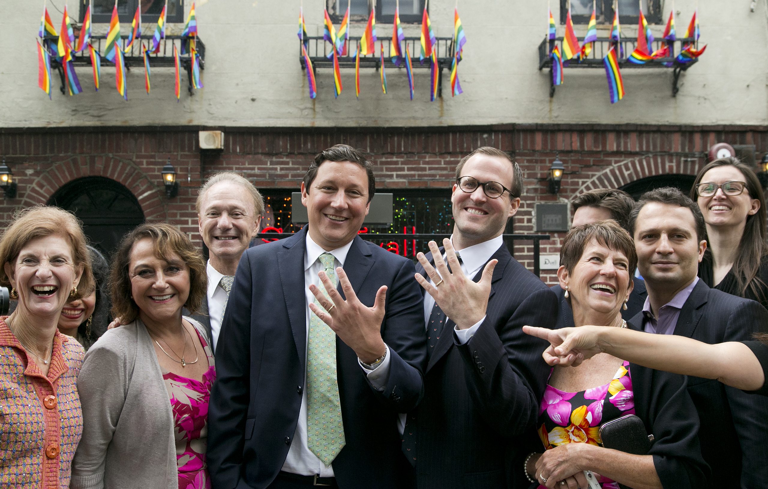 Dozens of Dems push ‘Equality Act’ for LGBT community