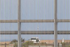 Potential Models of Trump’s Wall Now Being Built