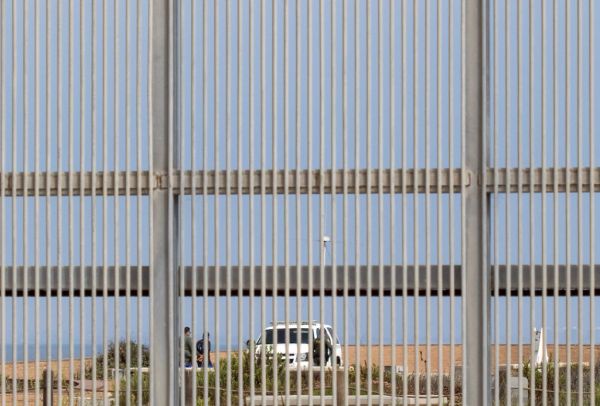 Potential Models of Trump’s Wall Now Being Built