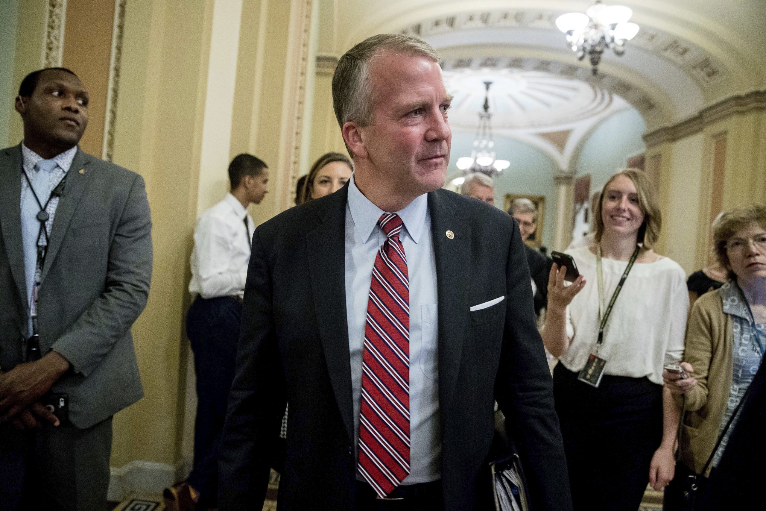 Dan Sullivan: North Korea launch shows need for new missile defenses