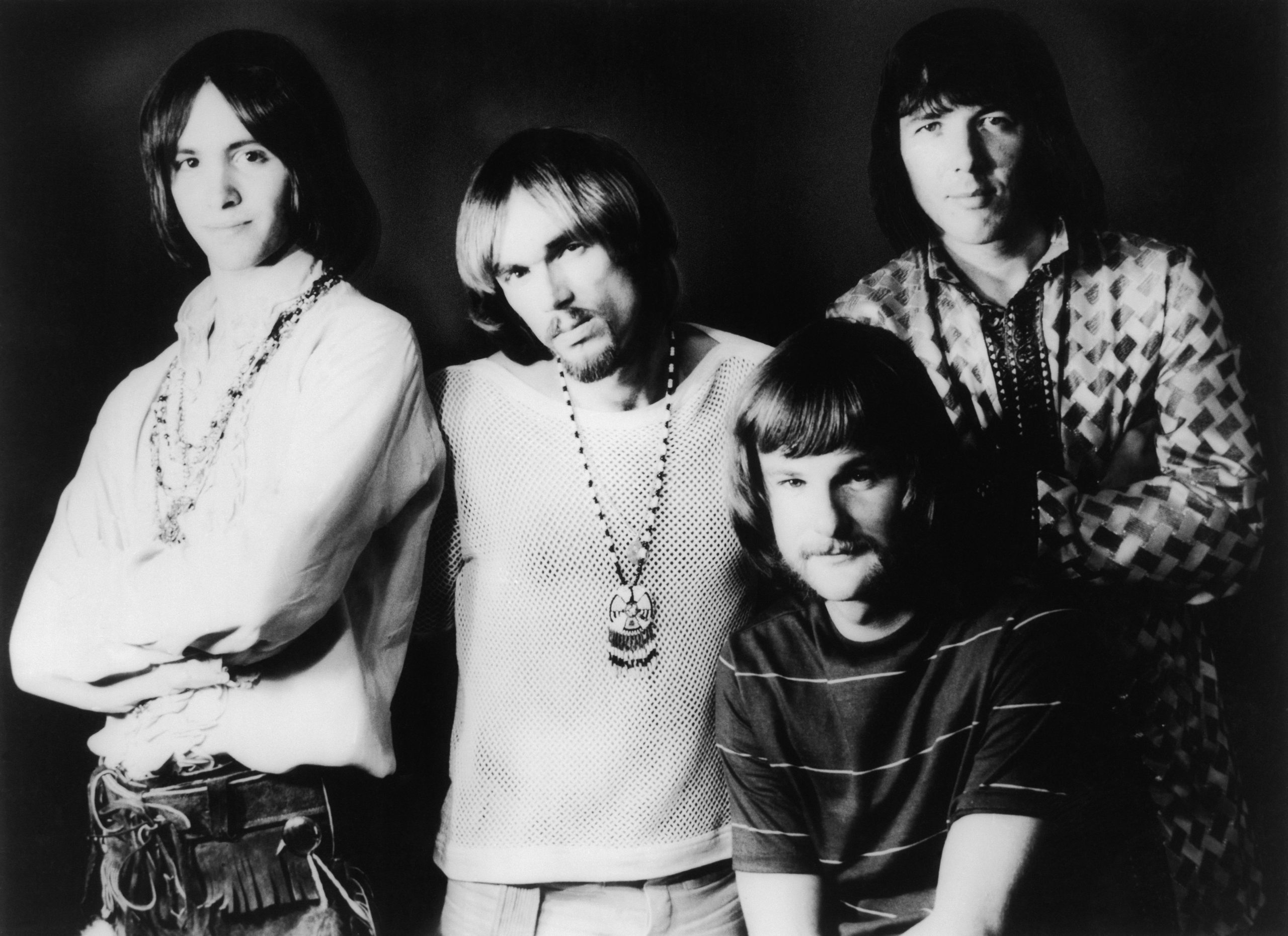 Iron Butterfly bassist died of natural causes