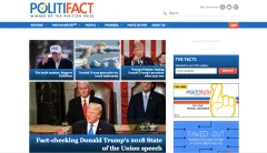 Fact-checkers don’t fact-check the Trump campaign when it’s lying about DeSantis