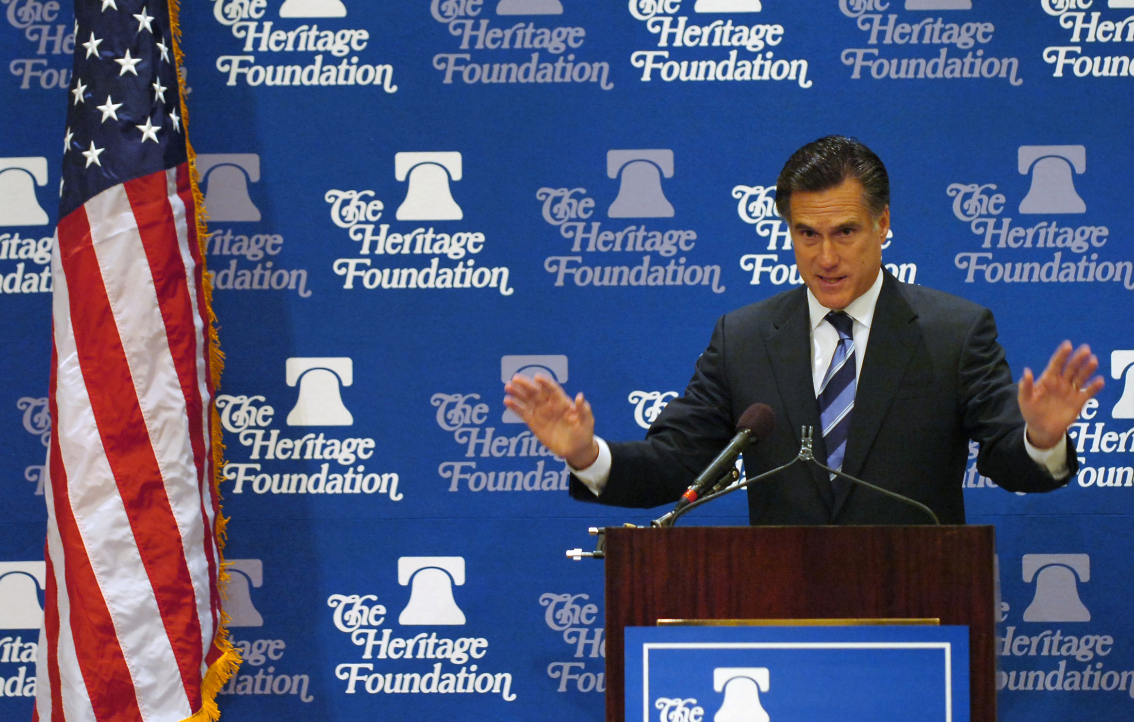 Heritage Action to GOP: Ditch revenue-neutral tax reform