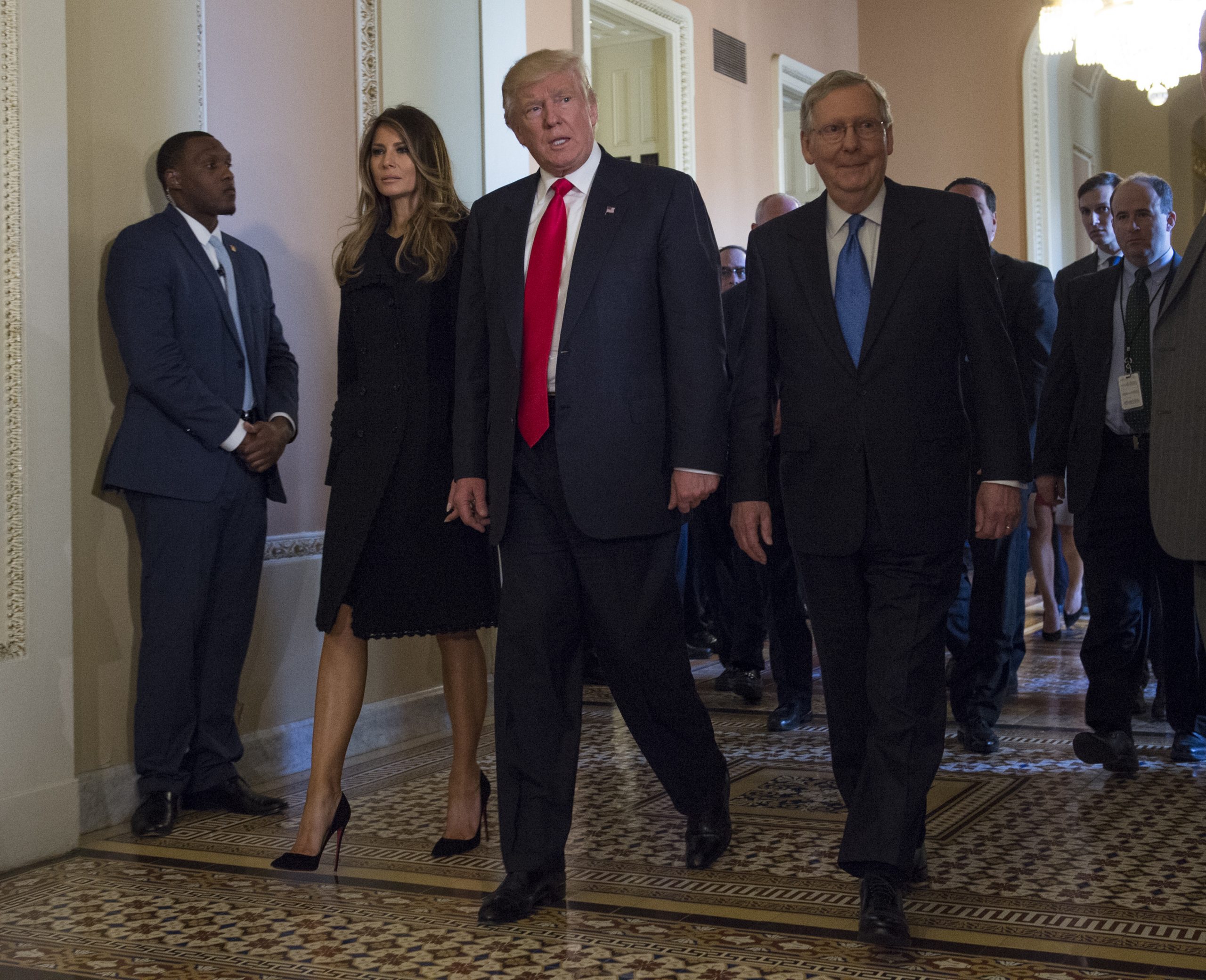 GOP national security infighting may spur political fallout