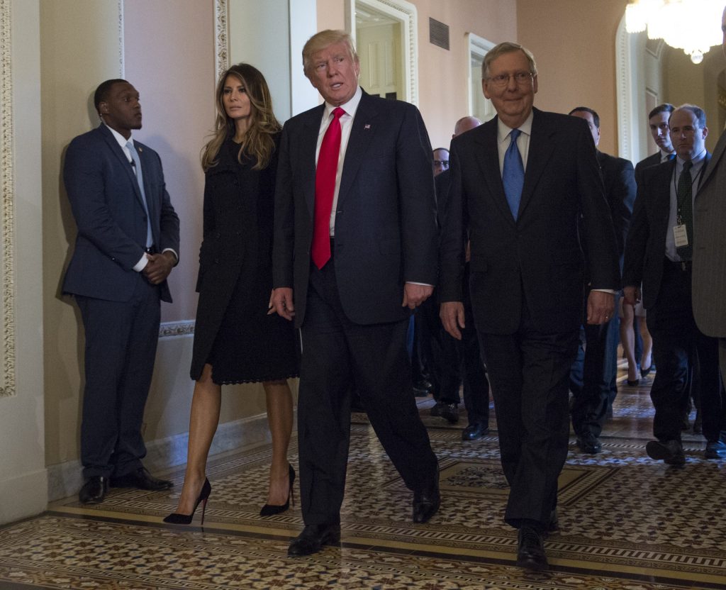 GOP national security infighting may spur political fallout