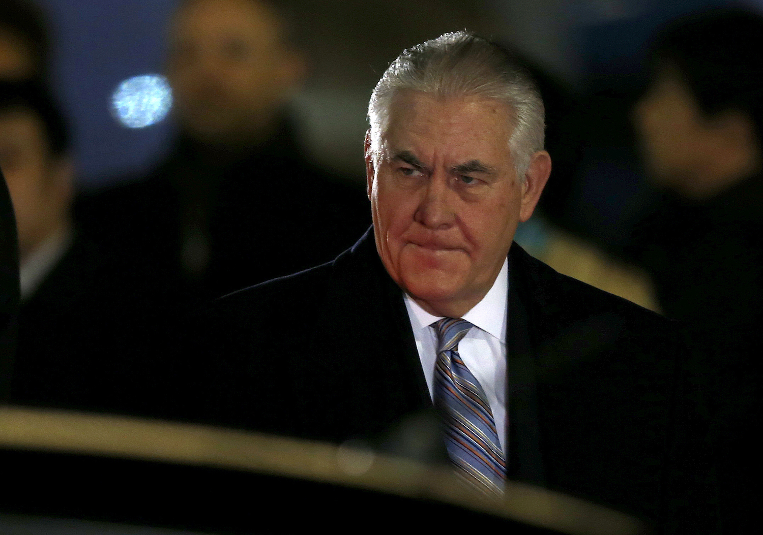 Tillerson to tread lightly around Turkey’s political fights
