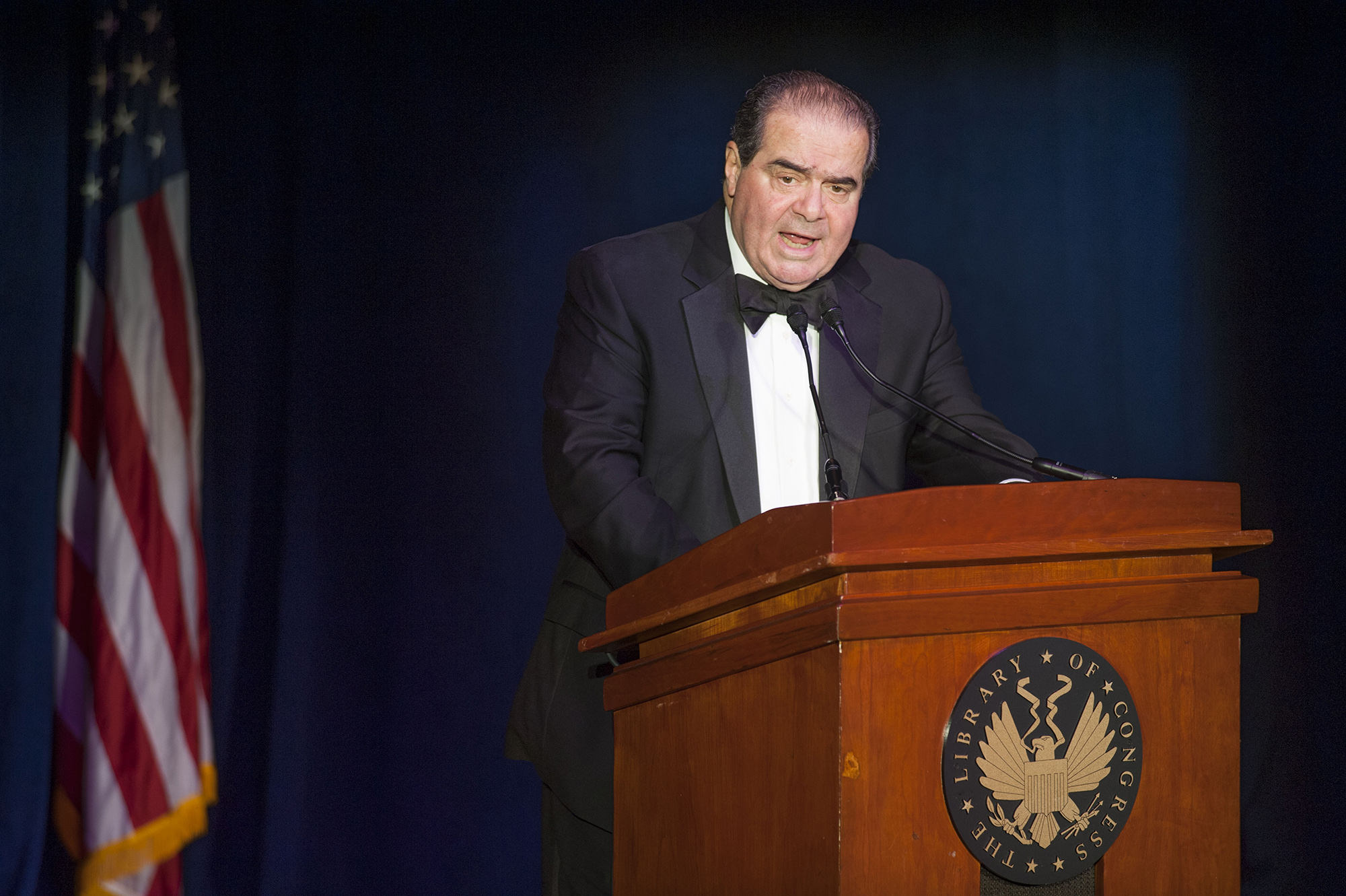Scalia’s death, GOP brawl, tough talk on Russia top weekend news