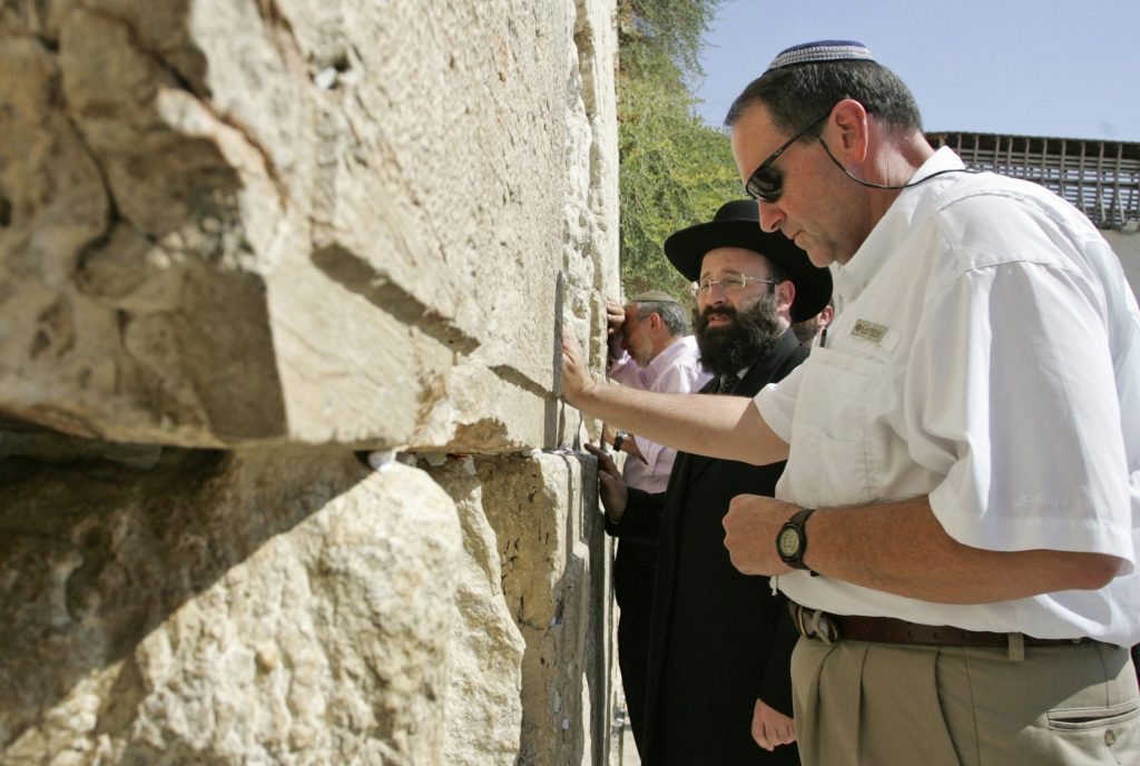 Why Israel matters to America