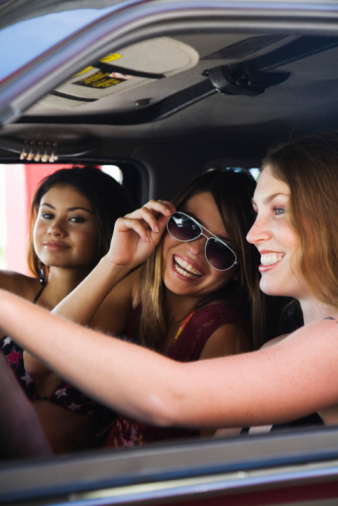 Teen drivers (ThinkStock photo)