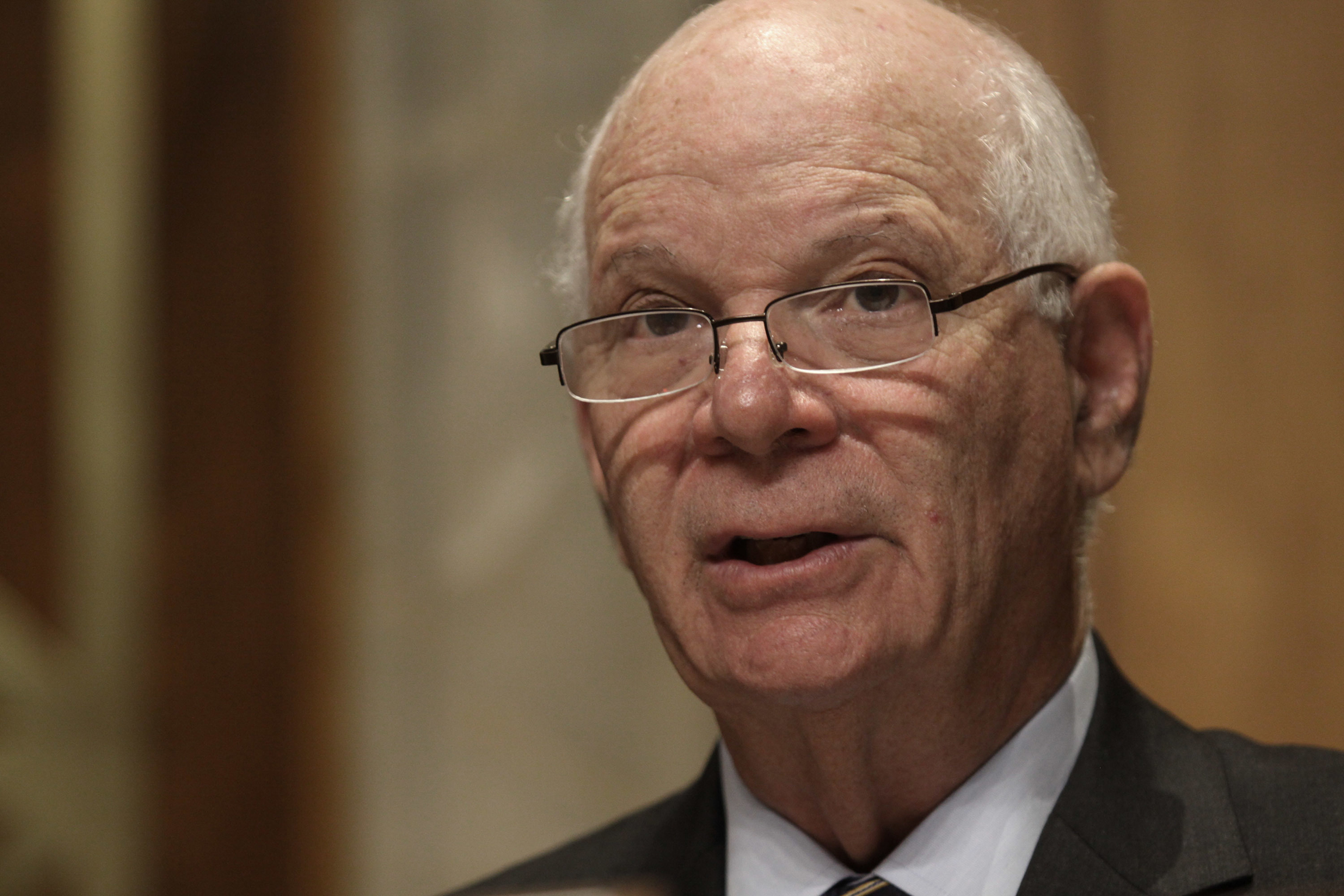 Senate Dem blames Islamic State on ‘corruption’