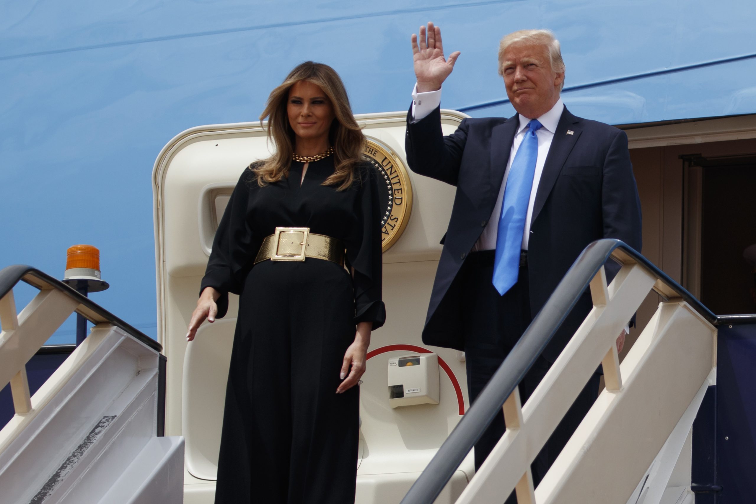Weekly Trump Report Card: Agenda ‘dead in the water’